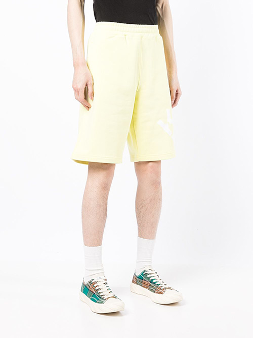 Knitted Cotton Trousers