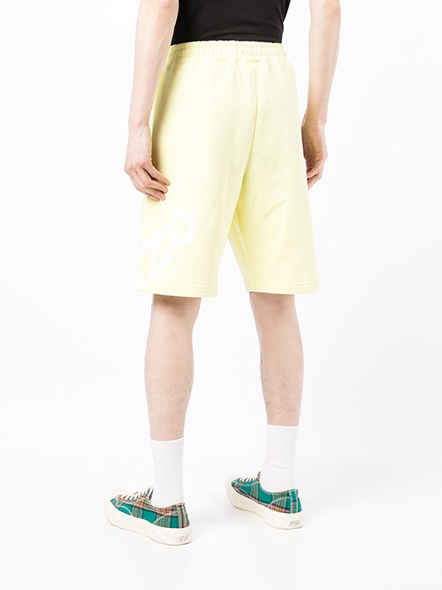 Knitted Cotton Trousers