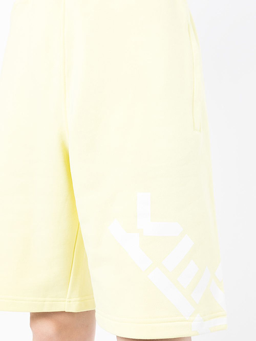 Knitted Cotton Trousers