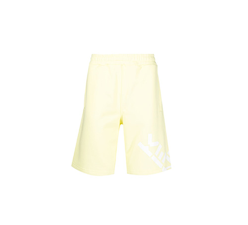 Knitted Cotton Trousers
