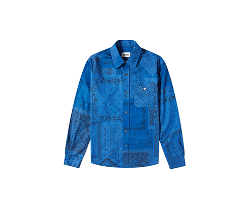 Woven Cotton Shirt
