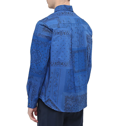 Woven Cotton Shirt