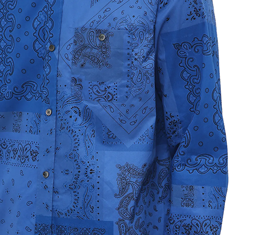 Woven Cotton Shirt