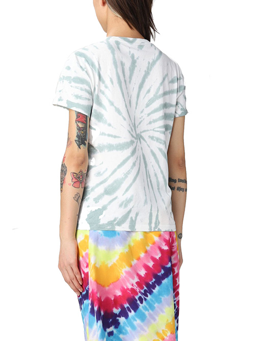 Knitted Cotton T-Shirt