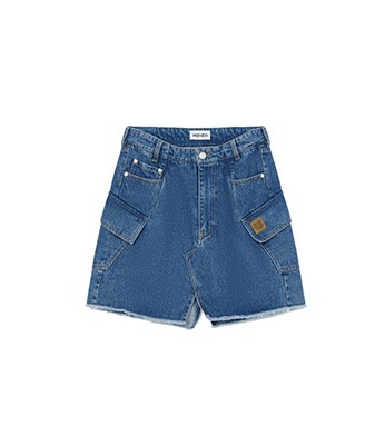 Woven Cotton Skirt