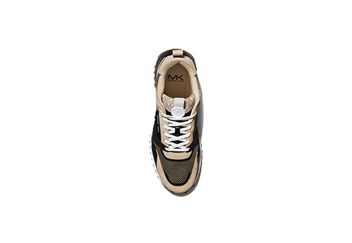 Theo Sneaker Olive Chino