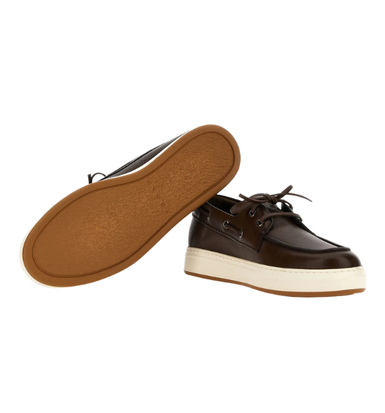 Brown Leather H668 Barca