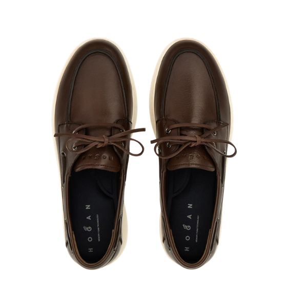 Brown Leather H668 Barca