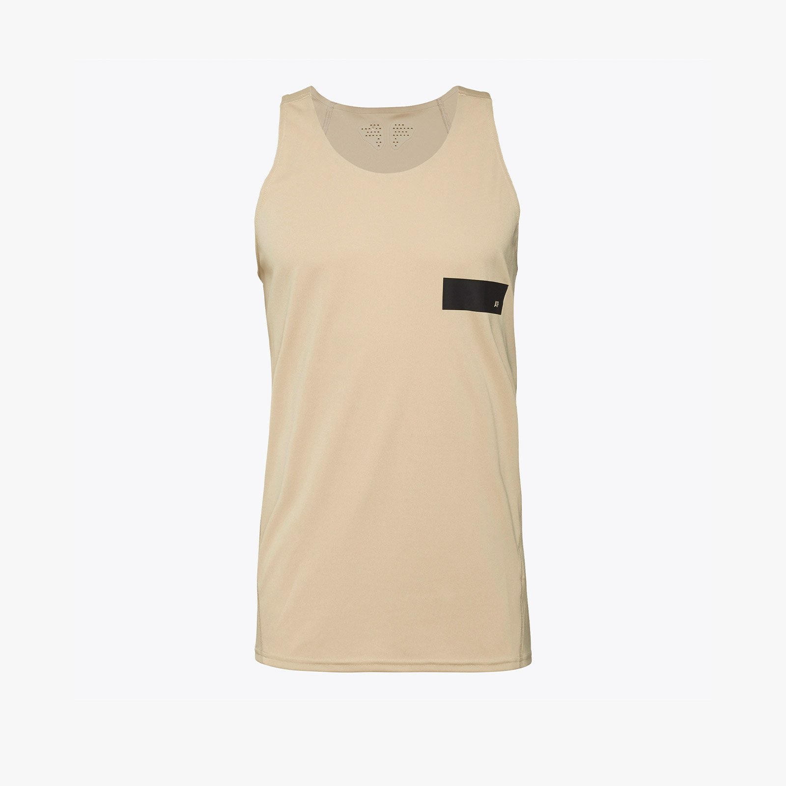 Beige Tank Top
