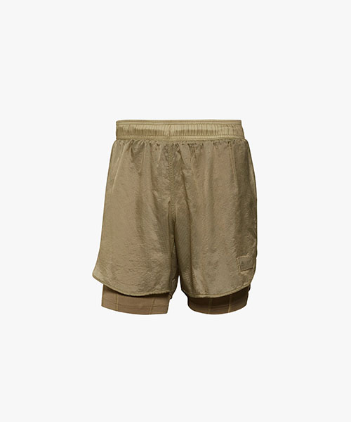 Mission Khaki Kit Shorts
