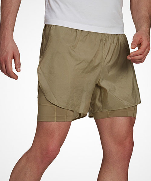 Mission Khaki Kit Shorts