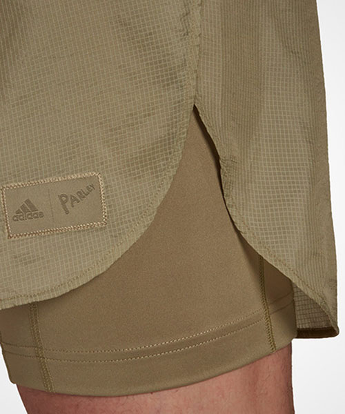 Mission Khaki Kit Shorts