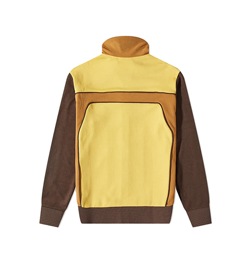 Adidas WB Yellow Track Top