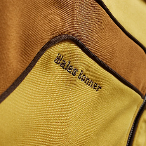 Adidas WB Yellow Track Top