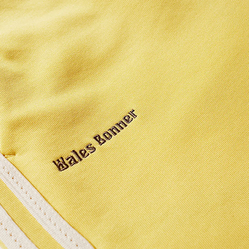 Adidas WB Yellow Track Pants