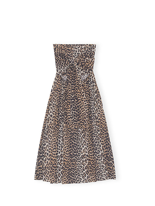 Light Cotton Tieband Multifunctional Dress