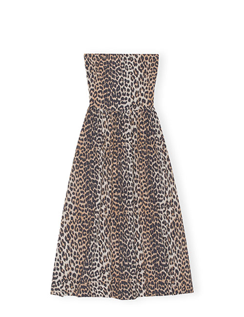 Light Cotton Tieband Multifunctional Dress