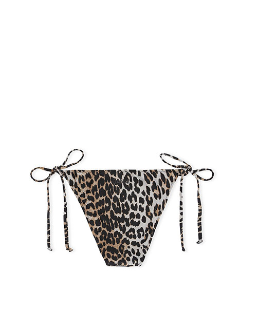 Leopard Bikini Bottom