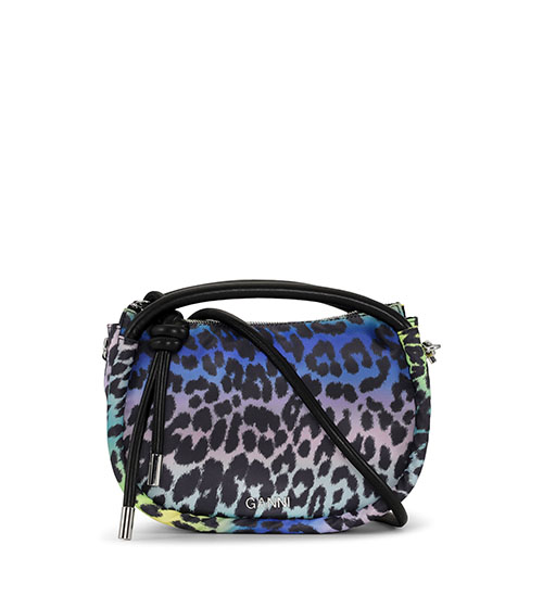 Multicolor/Leopard Handbag
