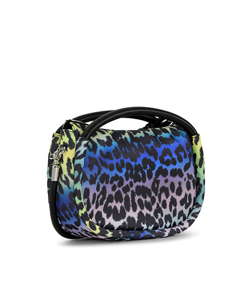 Multicolor/Leopard Handbag