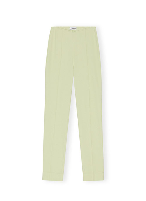 Lilly Green Suit Pants