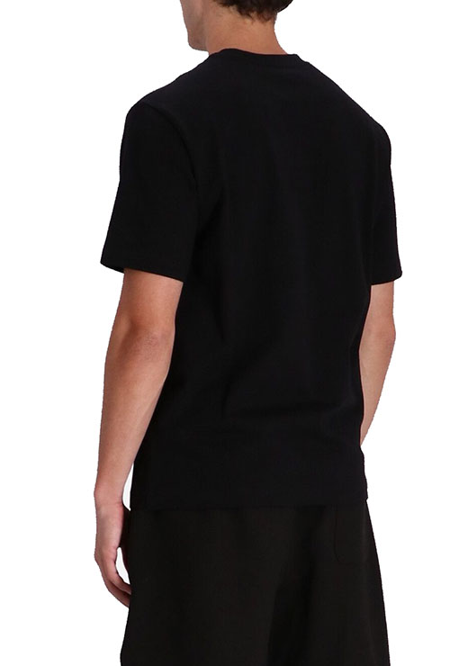 Knitted Cotton Tiger Seasonal 1 Relaxed T-Shirt