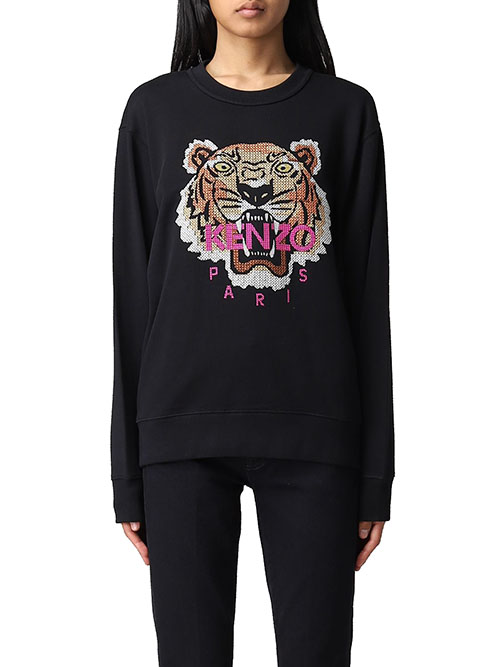 Knitted Cotton Pullover