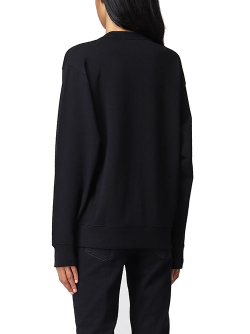 Knitted Cotton Pullover
