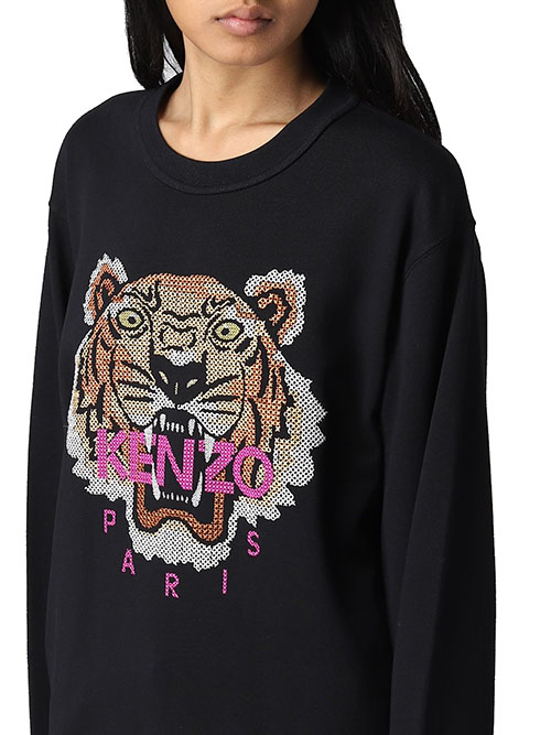 Knitted Cotton Pullover