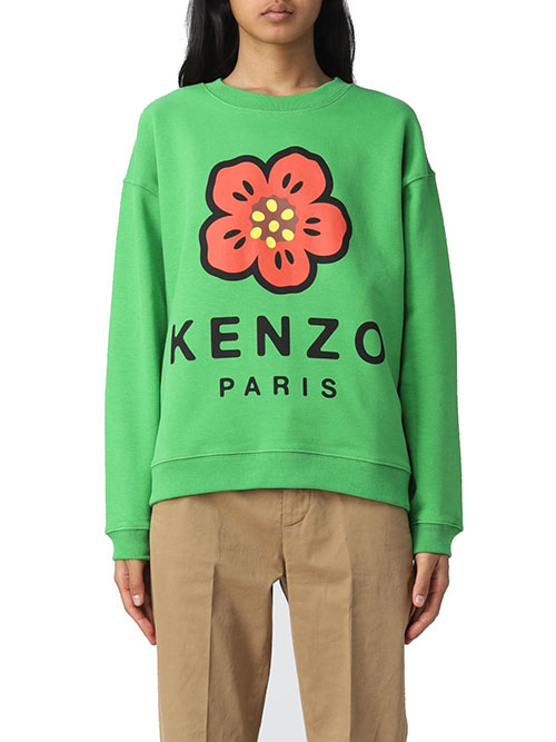 Knitted Cotton Regular Pullover
