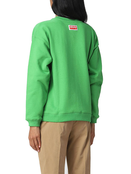Knitted Cotton Regular Pullover