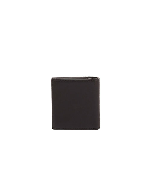 Mini Fold Leather Wallet
