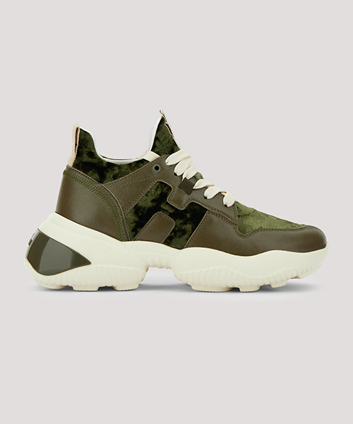 Interaction Green Sneaker