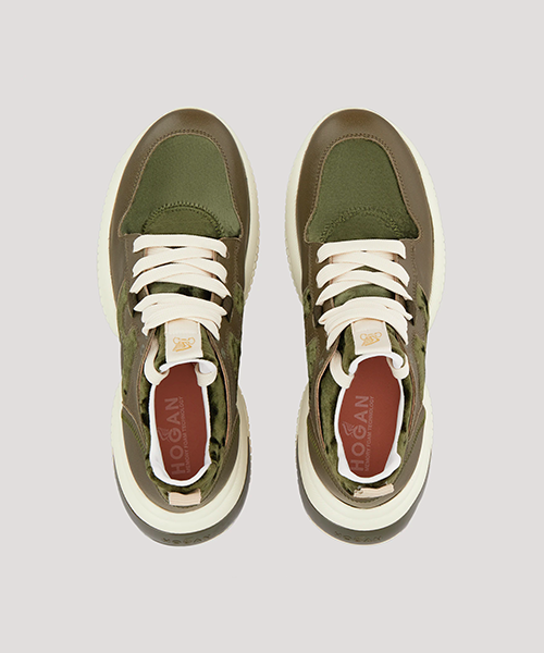 Interaction Green Sneaker