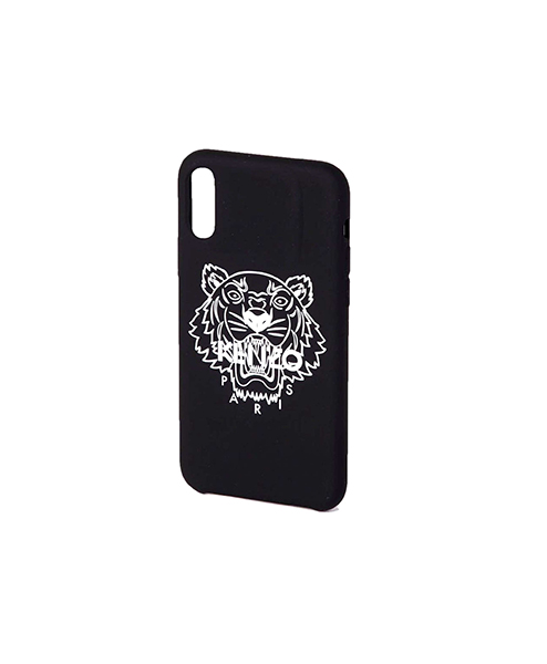 KENZO BLACK PHONE CASE