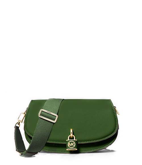 Amazon Green Mila Crossbody