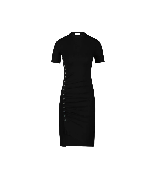 Black Short Dress