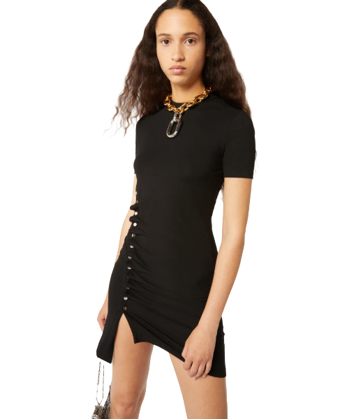 Black Short Dress