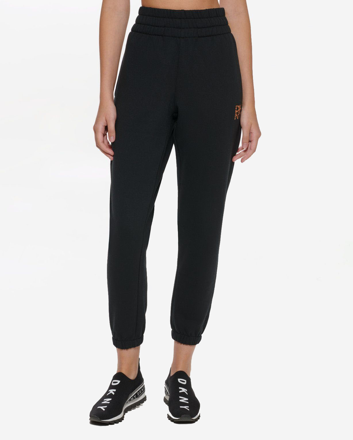 Black Track Pants
