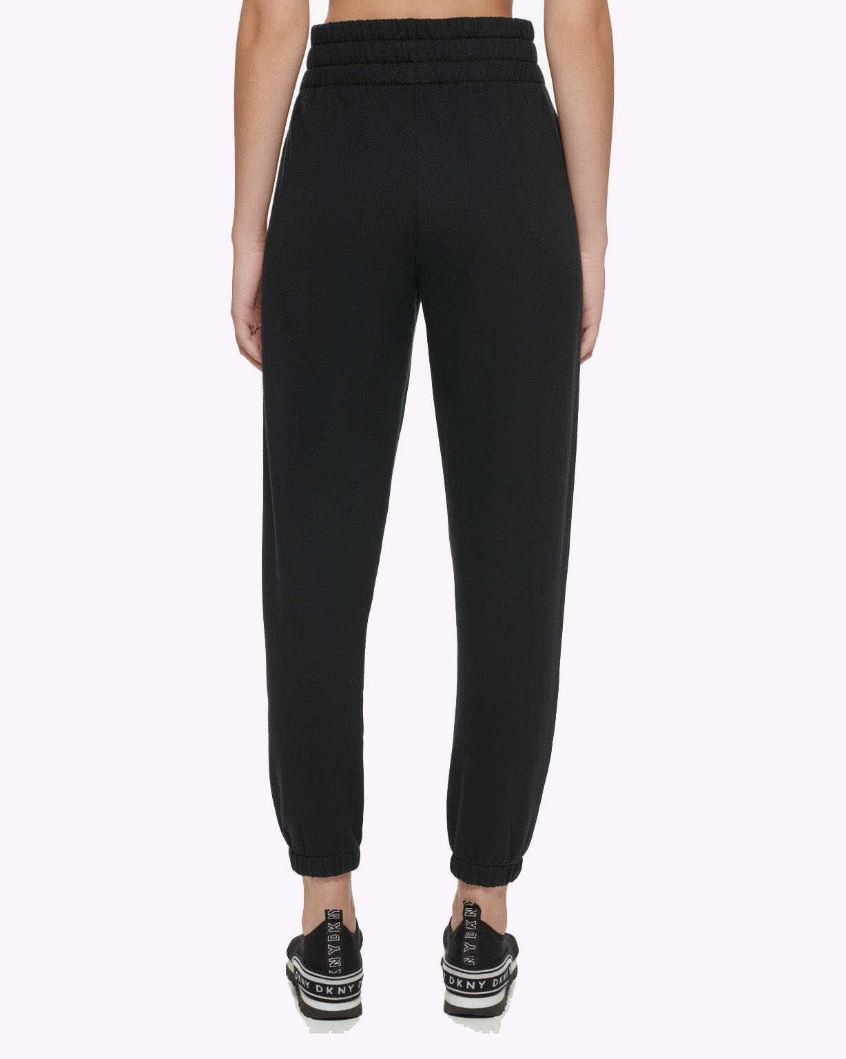 Black Track Pants