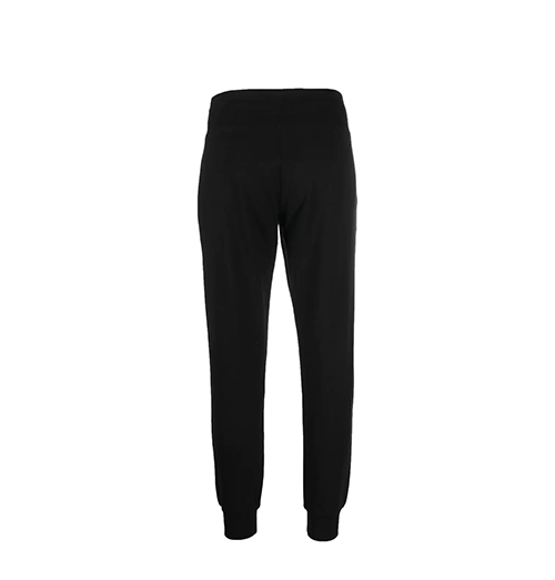 Black Active Pants