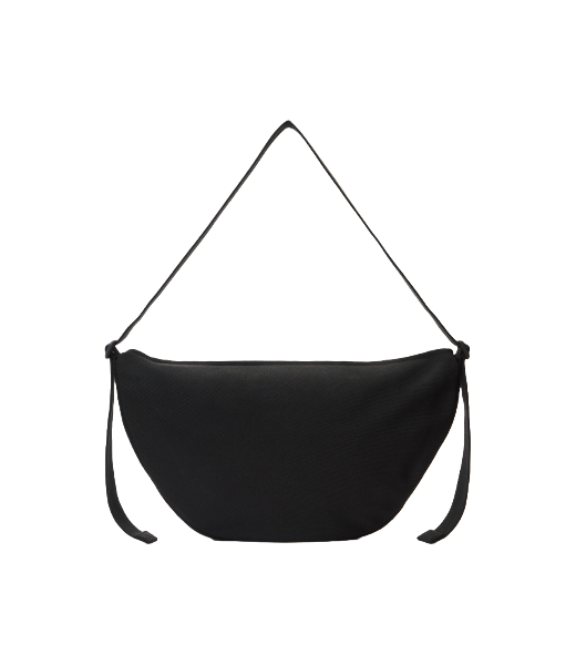Bo Large Black Crossbody Bag
