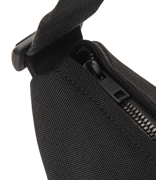 Bo Large Black Crossbody Bag
