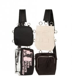 EASTPAK x RAF SIMONSRS POCKETBAG LOOP