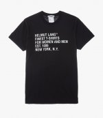 HELMUT LANG STANDARD TEE