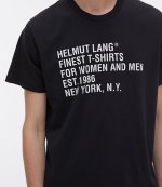 HELMUT LANG STANDARD TEE