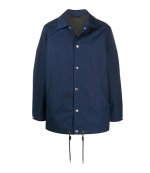 KENZO MEN'S NAVY PARIS COACH JACKET