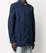 KENZO MEN'S NAVY PARIS COACH JACKET