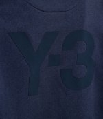Y-3 M CL B CRW SWEATSHIRT