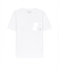 HELIOT EMIL T-SHIRT W. PVC POCKET